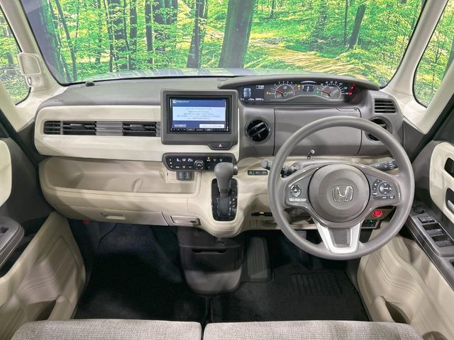 N-BOXG L ホンダセンシング