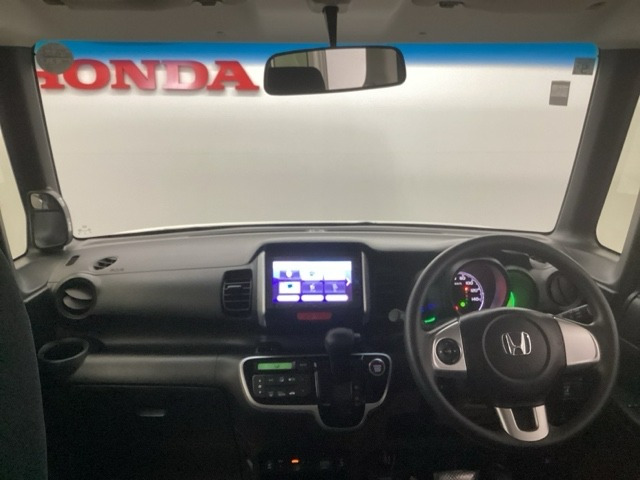 N-BOXG SSパッケージ