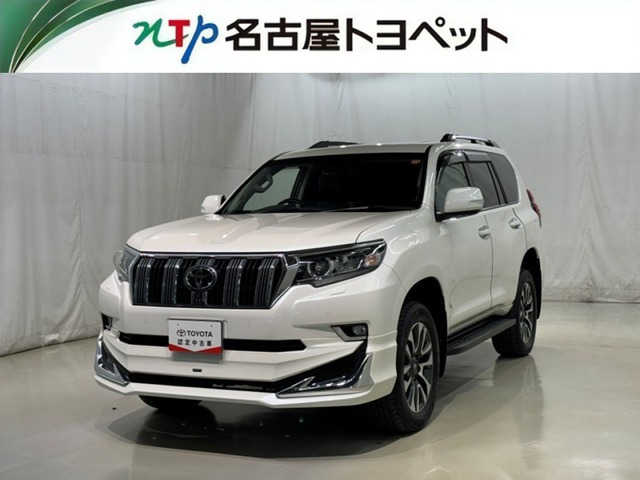 ランドクルーザープラド2.7 TX Lパッケージ 4WD