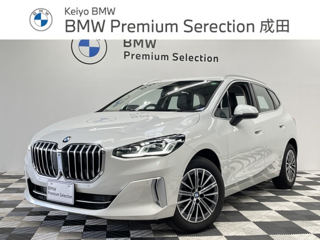 2シリーズアクティブツアラー218d