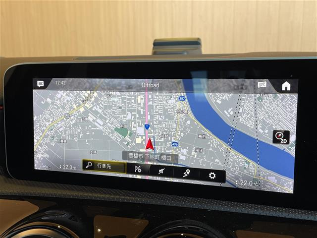 AクラスA200d AMGライン