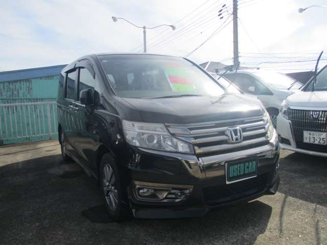 ステップワゴン2.0 スパーダ Z クールスピリット 4WD