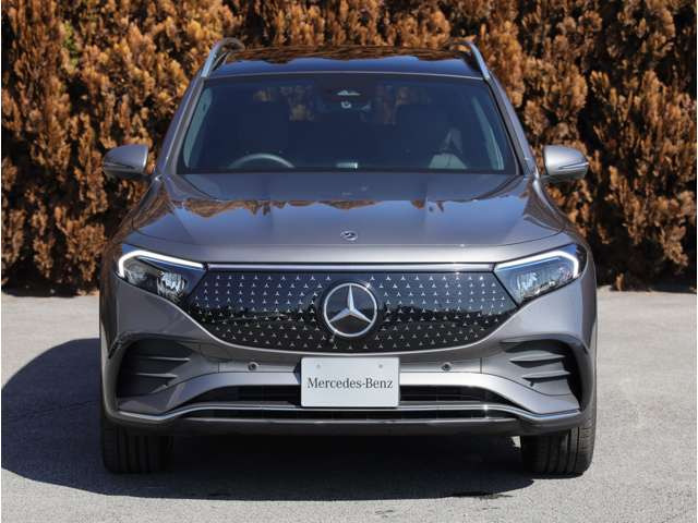 EQB350 4マチック AMGラインパッケージ 4WD