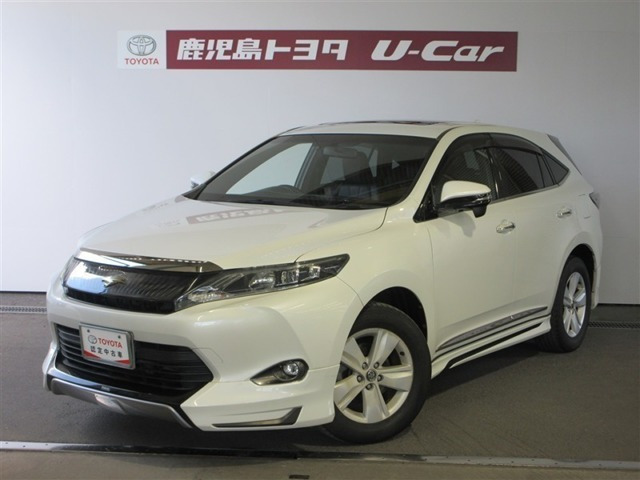 ハリアー2.0 エレガンス