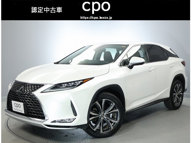 RX300 バージョンL