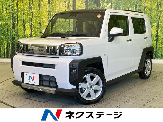 タフト（ダイハツ）G ターボ 中古車画像