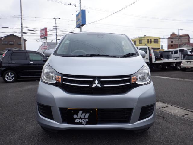 eKワゴンM e-アシスト