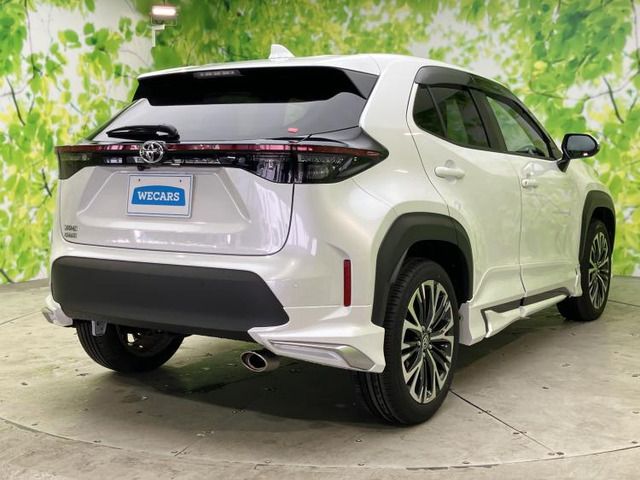 ヤリスクロス1.5 Z