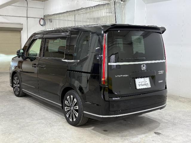 ステップワゴン