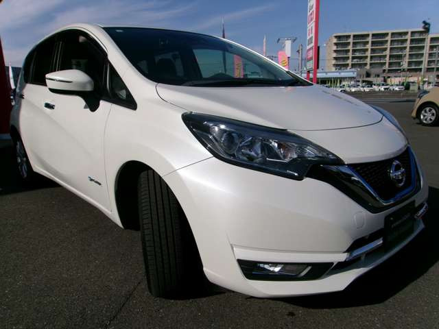 ノート1.2 e-POWER メダリスト