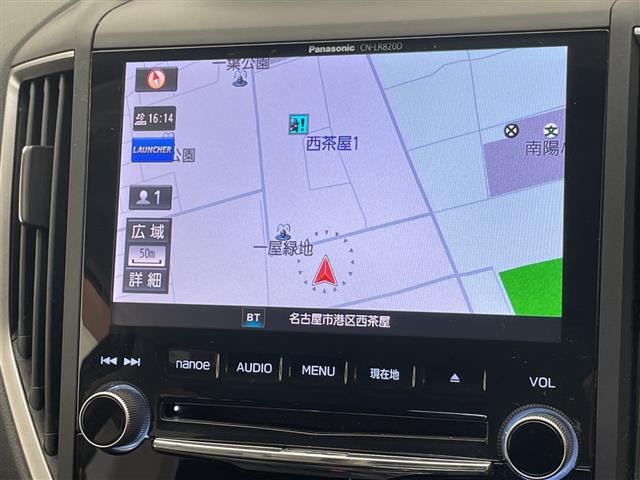 インプレッサスポーツ2.0 i-S アイサイト 4WD