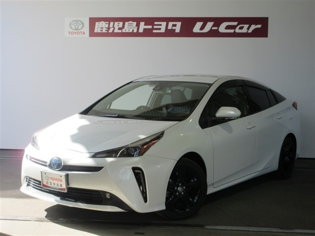 プリウス1.8 S ツーリングセレクション ブラックエディション