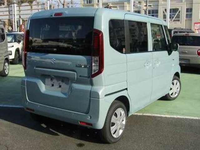 スペーシアハイブリッド(HYBRID)  X