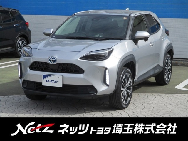 ヤリスクロス1.5 ハイブリッド Z