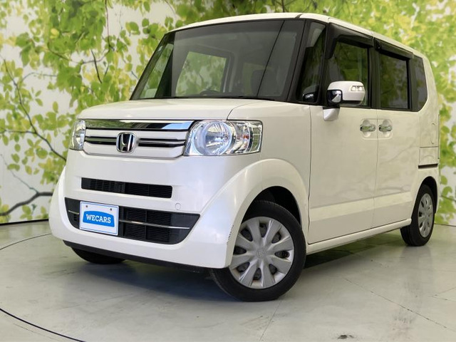 N-BOXG SSパッケージ