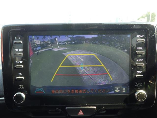 ヤリスクロス1.5 ハイブリッド Z