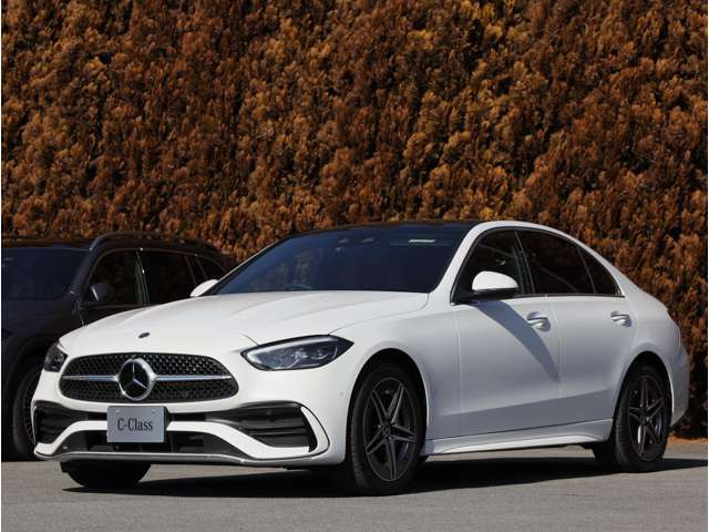 CクラスC200 4マチック アバンギャルド AMGラインパッケージ (ISG) 4WD