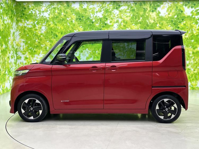 ルークスハイウェイスターX