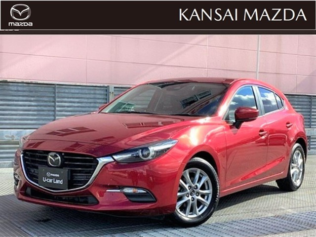 アクセラスポーツ1.5 15S プロアクティブ