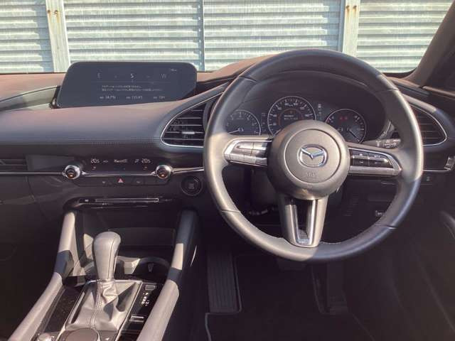 MAZDA3ファストバック1.5 15S ツーリング