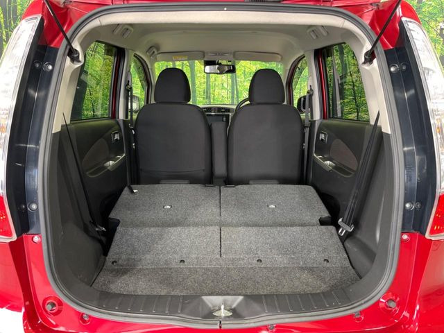 ���i�̂���������ʋ΁A���}���ɏ\���ȉ׎��X�y�[�X���m�ۂ��Ă���܂��B�Z�J���h�V�[�g��|���ƁA�傫�ȉו��̐ύڂ��\�ł���