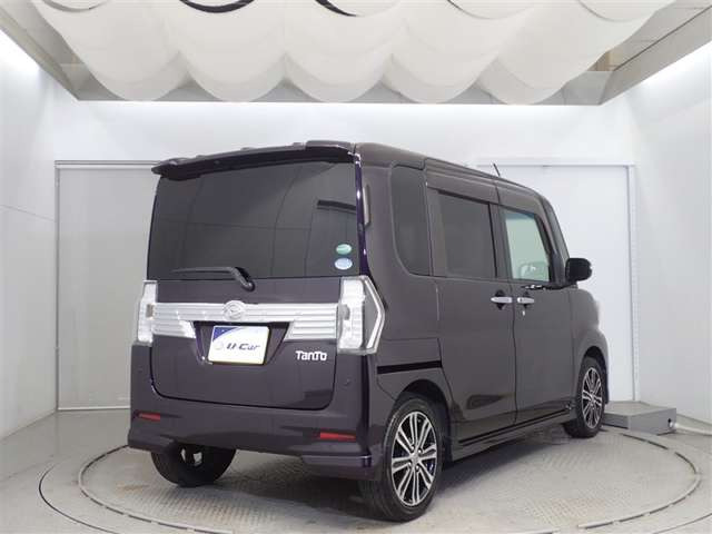 タントカスタムRS トップエディション SAII