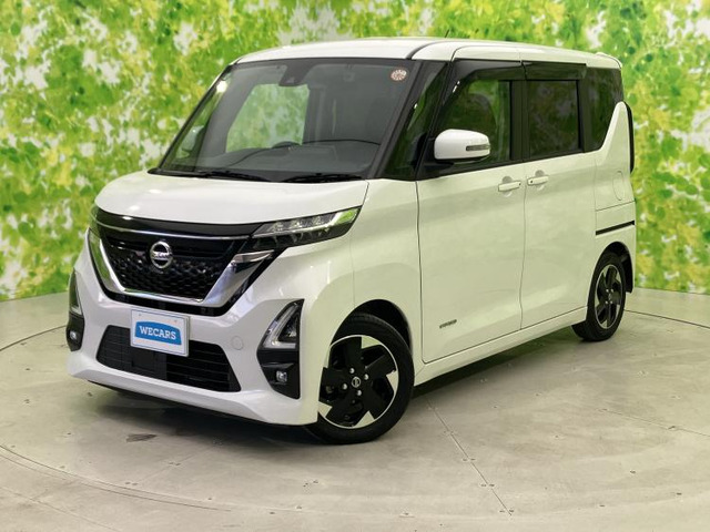 ルークスハイウェイスターX