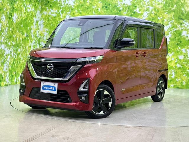 ルークスハイウェイスターX