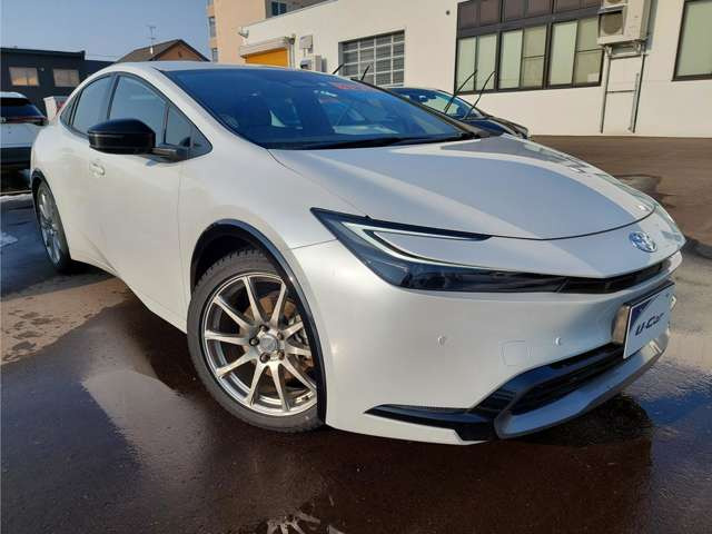 プリウス2.0 Z E-Four 4WD