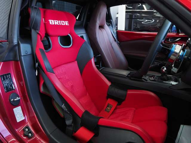 ロードスターRF2.0 VS