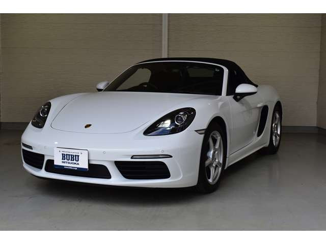 718ボクスター2.0