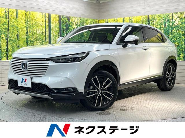 ヴェゼル1.5 e:HEV Z