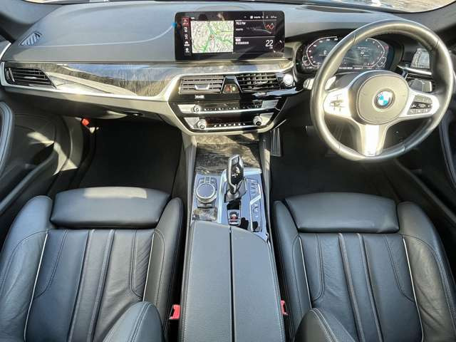 5シリーズセダン530e Mスポーツ