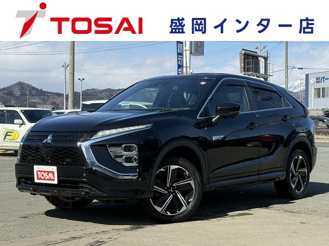 エクリプスクロスPHEV 2.4 P 4WD