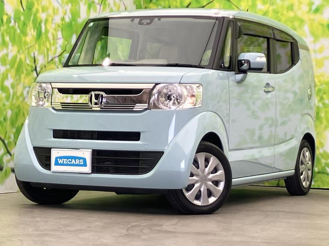 N-BOXスラッシュG Aパッケージ