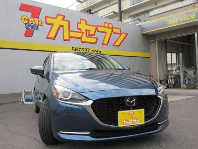 MAZDA21.5 15S Lパッケージ