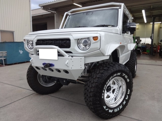 ジムニーXC 4WD