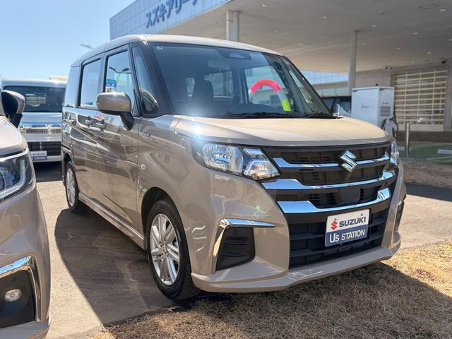 ソリオ1.2 ハイブリッド(HYBRID) MX 4WD