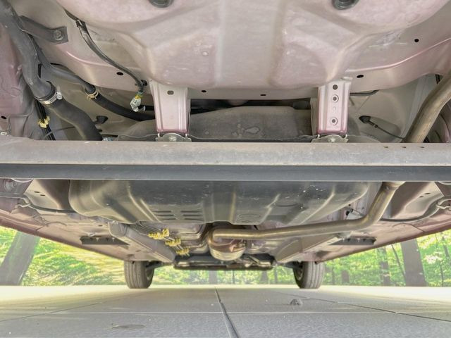 下回りがきれいなうちに、防錆加工の施工がオススメ。降雪地域はもちろん、沿岸部にお住いの方や、趣味でマリン・ウィンタースポーツをされる方にご好評いただいております。