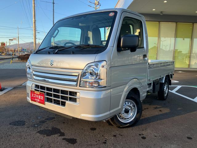 キャリイKC エアコン パワステ 4WD