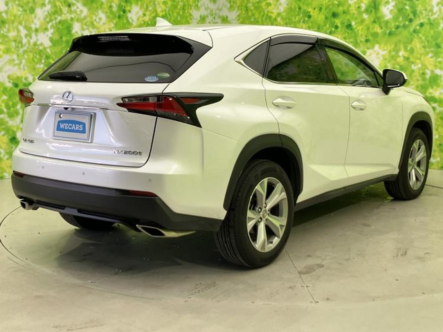 NX200t バージョンL 4WD