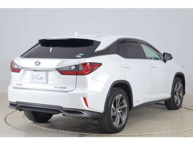 RX450h バージョンL 4WD