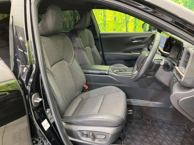 【パワーシート】スイッチ一つで簡単にシートの微調整が可能!電動だから力もいりません!快適なシートポジションにセットして、快適なドライブをお楽しみください。