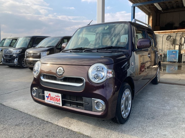 ミラココアプラス X