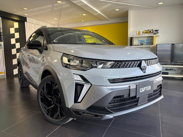 キャプチャーエスプリ アルピーヌ マイルド ハイブリッド