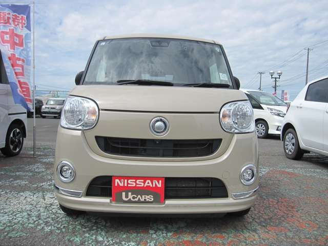 ムーヴキャンバスX メイクアップ リミテッド SAIII 4WD