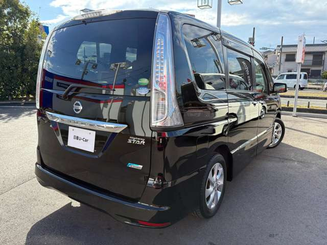 セレナ2.0 ハイウェイスター S-HYBRID Vセレクション