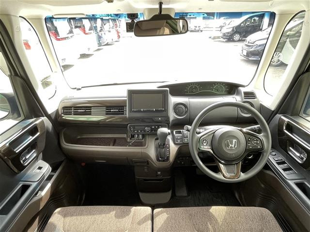 N-BOXL コーディネートスタイル