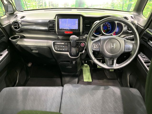 N-BOXカスタムG SSパッケージ