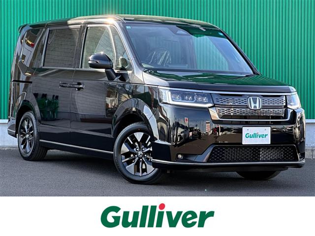 ステップワゴン2.0 e:HEV スパーダ